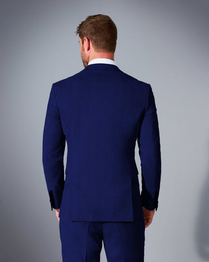 Da Uomo Completo Sartoriale Slim Fit Eleganza Formale Moderna