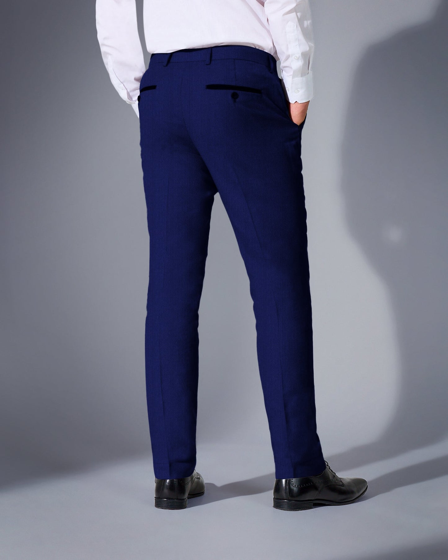 Da Uomo Completo Sartoriale Slim Fit Eleganza Formale Moderna