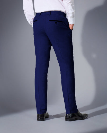 Da Uomo Completo Sartoriale Slim Fit Eleganza Formale Moderna
